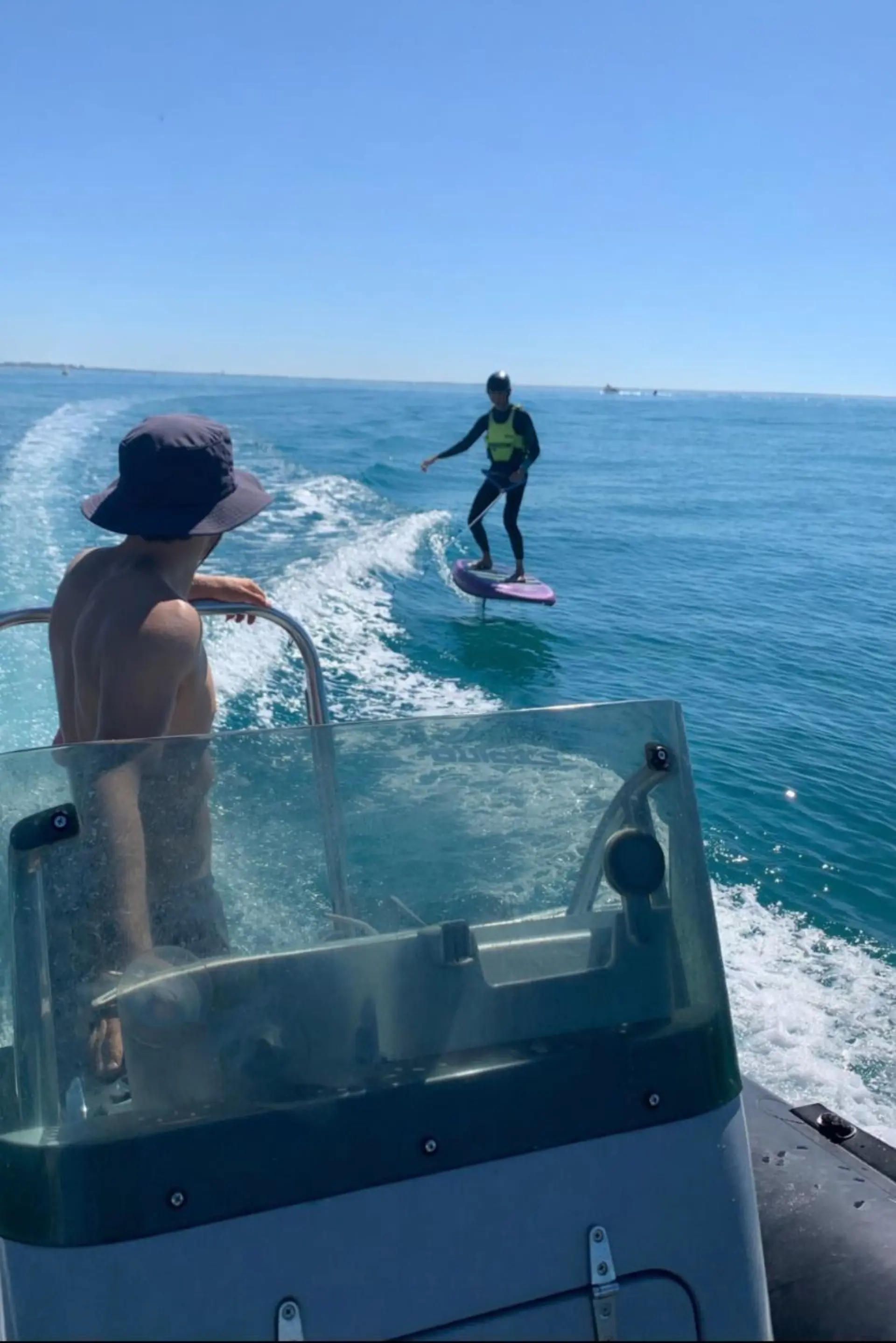 Activités nautiques KWM